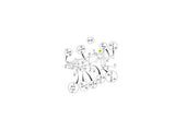 JCB Bolzen 811/70107 für 535-140, 540-140 – Bild 3