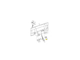 JCB Dichtung 813/00427 für 3CX, 4CX – Bild 3