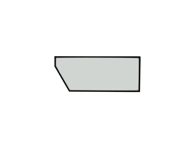 JCB Türscheibe 827/80191 für 528-70, 526