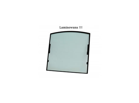 JCB Frontscheibe Oben 827/80313 für 8014, 8014CTS – Bild 2