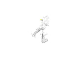 JCB Dichtung 828/00137 für 3CX, 4CX – Bild 4
