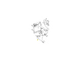 JCB Schlauch 834/00263 für 3CX, 4CX – Bild 2
