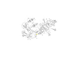 JCB Dichtung 904/05100 für 3CX, 4CX – Bild 4