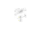 JCB Dichtung 904/06700 für 3CX, 214 – Bild 4