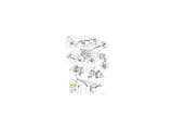 JCB Dichtung 904/09300 für JS130, 2CX – Bild 3