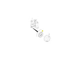 JCB Klemmdichtung 904/20336 für 3CX, 4CX – Bild 5
