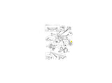 JCB Dichtung 904/50009 für 2CX, 3CX – Bild 4