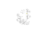 JCB Kabel 910/60178 für 3CX, 4CX – Bild 2