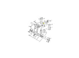 JCB Bolzen 911/40048 für 3CX, 4CX – Bild 3