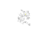 JCB Bolzen 911/40104 für 3CX, 4CX – Bild 3