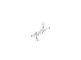 JCB Welle 914/70046 für 531-70, 535-95 – Bild 2