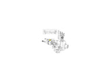 JCB Kupplung 914/80203 für 3CX, 4CX – Bild 3