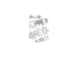 JCB Kreuzgelenk 914/80207 für 2CX, 3CX – Bild 2