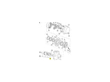 JCB Kugellager 917/50200 für 3CX, 4CX – Bild 3