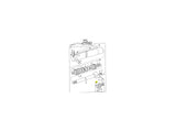 JCB Dichtungssatz 991/00095 für 2CX, 3CX – Bild 3