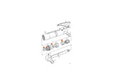 JCB Dichtungssatz 991/00122 für 3CX, 5CX – Bild 3