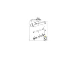 JCB Dichtungssatz 991/00123 für 3CX, 4CX – Bild 3