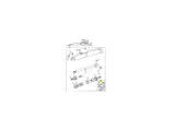 JCB Dichtungssatz 991/00127 für 3CX, 4CX – Bild 3