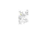 JCB Bolzen KNV0756 für JS115, JS130 – Bild 4