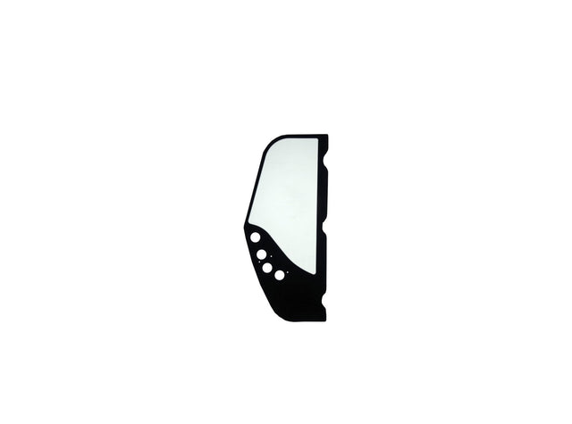 Case / Fiat Kobelco / New Holland / O&K Seitenscheibe hinter der Tür 76090219