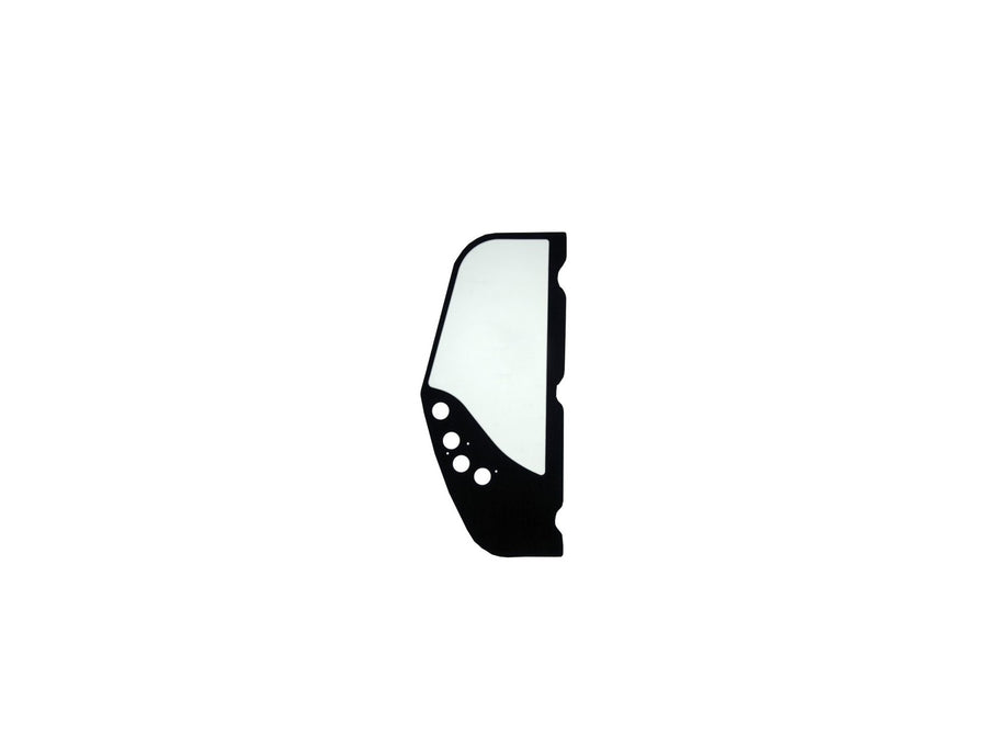 Case / Fiat Kobelco / New Holland / O&K Seitenscheibe hinter der Tür 76090219