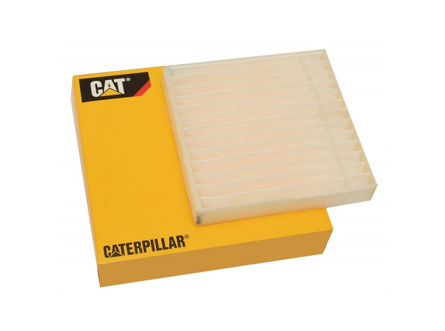 Original Caterpillar 312F Kabinenluftfilter 372-9328 u.a. für 313F, 314E, 314F - Ansicht 1