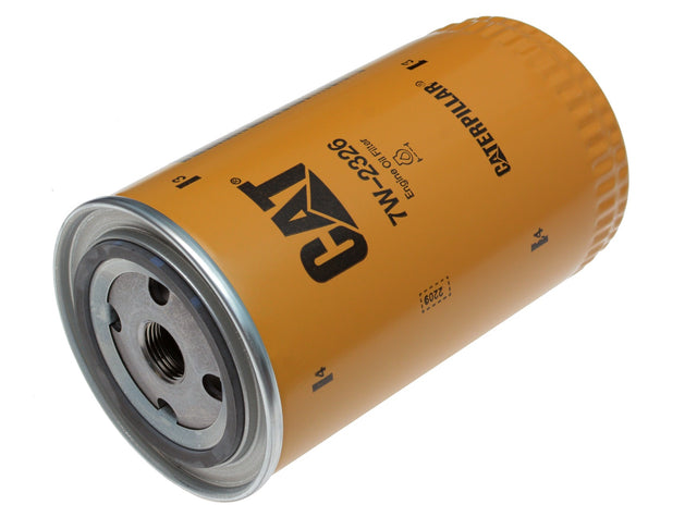 Original Caterpillar 910M Motorölfilter 7W-2326 u.a. für 914M, 918M, TH220B - Ansicht 1