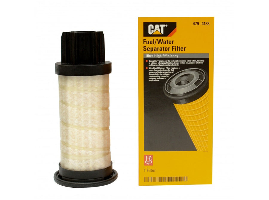 Original Caterpillar MH3037 Wasserabscheider 479-4131 u.a. für 120, 120M, 140 - Ansicht 1