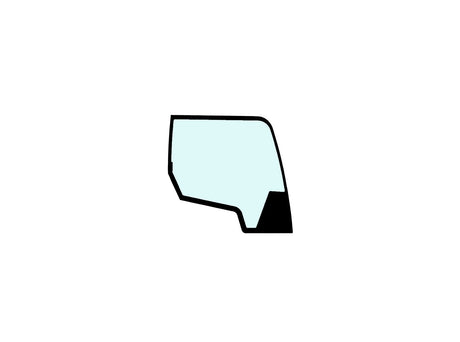 Sany SY155U Seitenscheibe Rechts 130988000420A