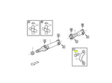Volvo BL60 Schraube VOE11003138 u.a. für BL61PLUS, BL61B, BL70 – Ansicht 2