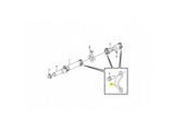 Volvo BL60 Bügel VOE11003139 u.a. für BL60B, BL61, BL61PLUS – Ansicht 3