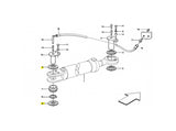 Original Volvo L150 Dichtring VOE11005098 u.a. für L150C, L150D, L150F