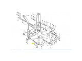 Volvo L90C Buchse VOE11015749 u.a. für L120C – Ansicht 4