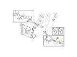 Original Volvo L70 Bolzen VOE11015759 u.a. für L70E, L70F, L70G