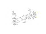 Original Volvo L60E Scheibe VOE11020098 u.a. für L60F, L70, L70E
