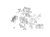 Original Volvo L150 Bolzen VOE11027072 u.a. für L150C, L150D, L150E