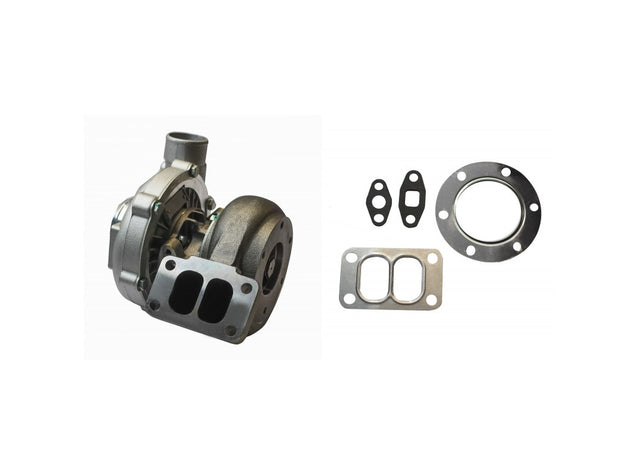Volvo A20C Turbokompressor VOE11033834 für EC280 VOE11033834 u.a. für A25C, EC280, L120B – Ansicht 1