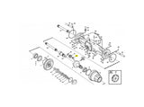 Volvo L70E Lager VOE11035001 u.a. für L70F, L70G, L90E – Ansicht 2