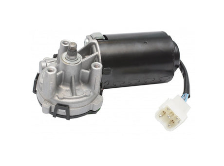 Volvo EL70 Wischermotor Frontscheibe VOE11039529 L50-L330 B/C/D/E VOE11039529 u.a. für EL70C, L50B, L50C – Ansicht 2