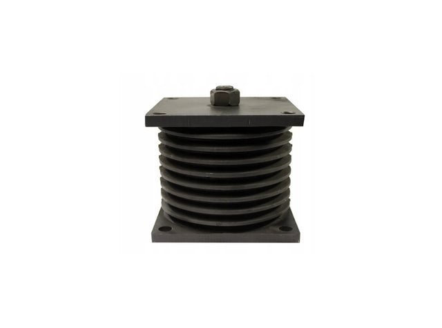 Volvo A20 Gummi-Polster VOE11056369 u.a. für A20C, A25, A25B – Ansicht 1