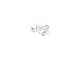 Original Volvo A20C Frontscheibe VOE11058872 u.a. für A25B, A25C, A40B