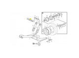 Volvo A30D Zapfen VOE11059701 u.a. für A25D – Ansicht 3
