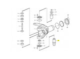 Volvo A30D Bolzen VOE11060838 u.a. für A25D – Ansicht 3