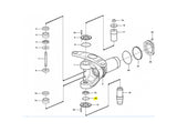 Volvo A30D O-Ring VOE11064598 u.a. für A25D – Ansicht 2