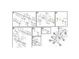 Volvo L60E Büchse VOE11090106 u.a. für L60F, L60G, L70B – Ansicht 4