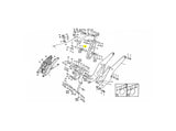 Volvo L150 Büchse VOE11093772 u.a. für L150C, L150D, L150F – Ansicht 3