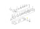 Volvo L60E Büchse VOE11101378 u.a. für L60F, L60G, L70C – Ansicht 4
