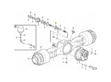 Volvo A35C Lager VOE11103021 u.a. für A35, A35D, A40 – Ansicht 3