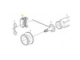 Volvo A25D Bremssattel kpl. VOE11103095 u.a. für A25E, A30D, A30E – Ansicht 4