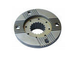 Volvo A25E Flansch VOE11103128 u.a. für A30D, A40D, L150G – Ansicht 1
